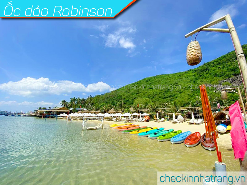 Robinson Beach Nha Trang